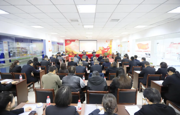 河南好博在线_好博在线（中国）乳业集团工会第二届会员大会顺利召开