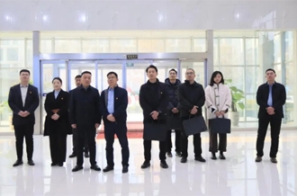 省纪委监委驻中州集团纪检监察组与河南好博在线_好博在线（中国）乳业集团联合开展主题党日活动