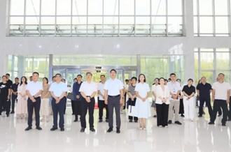 中共河南省委党史和地方史志研究室与好博在线_好博在线（中国）乳业集团开展党建共建活动