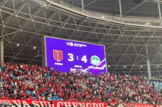 荣耀时刻，共赴巅峰——河南好博在线_好博在线（中国）乳业集团见证河南足球历史性突破，与一亿家乡人民共燃铁血荣光！